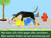 Hund_200x150 Versicherung