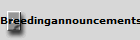 Breedingannouncements